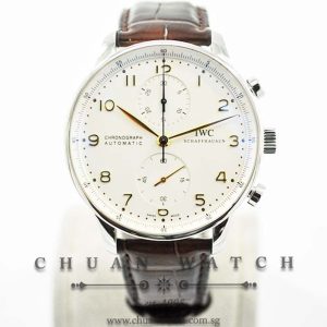 IWC Portuguese Chronograph Automatic 41mm IW371445