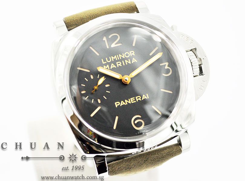 Panerai Luminor 1950 3-Days Pam 422 P - Image 3