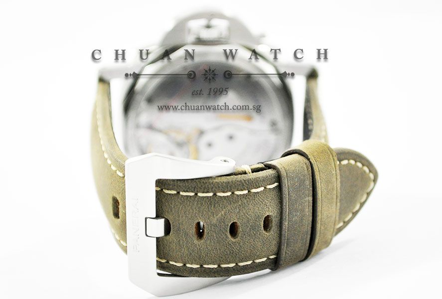 Panerai Luminor 1950 3-Days Pam 422 P - Image 4