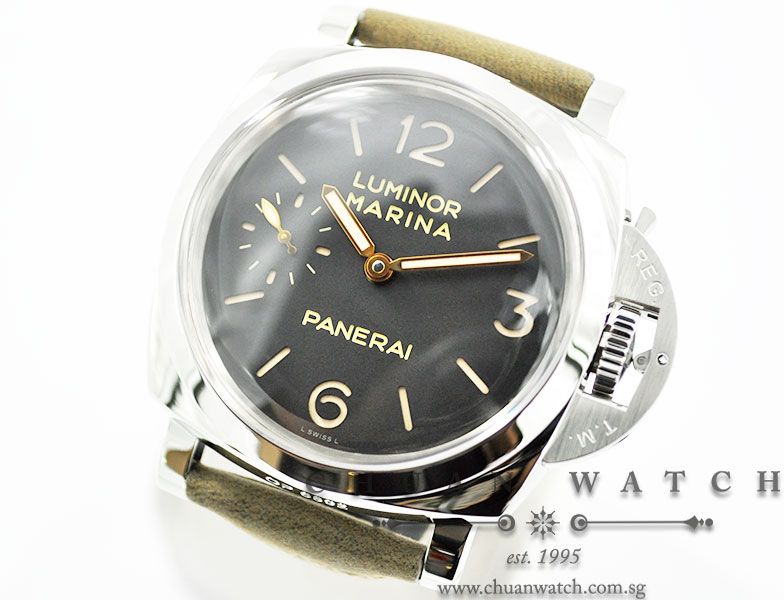Panerai Luminor 1950 3-Days Pam 422 P - Image 2