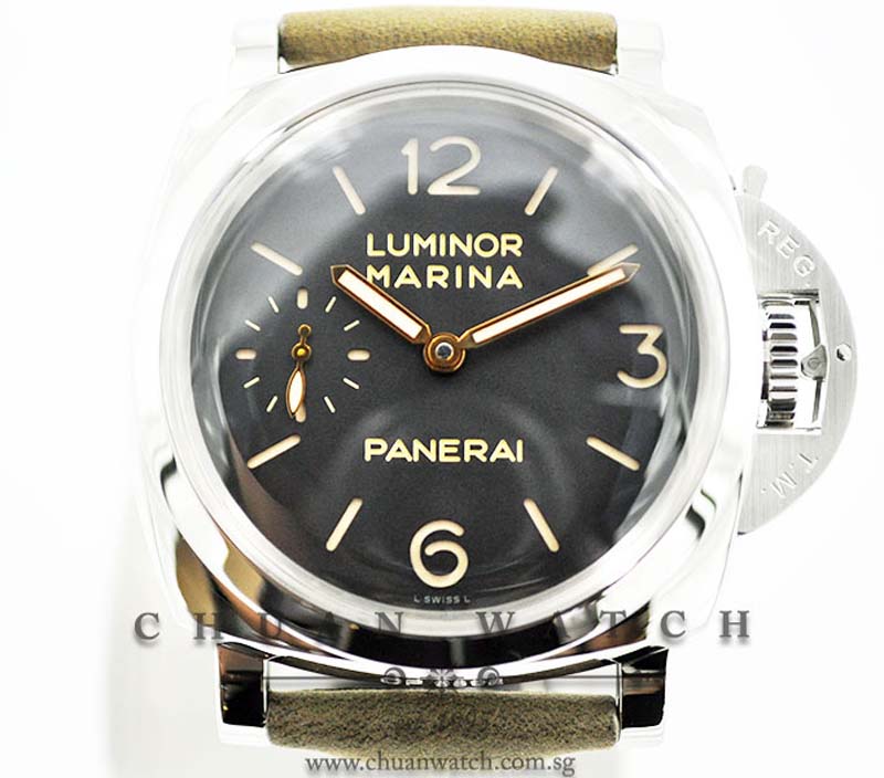 Panerai Luminor 1950 3-Days Pam 422 P