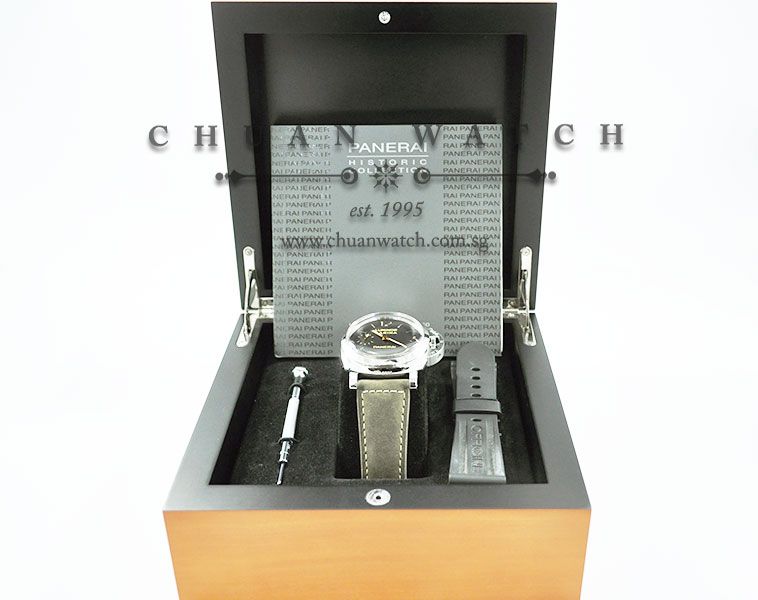 Panerai Luminor 1950 3-Days Pam 422 P - Image 5