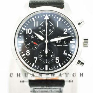 IWC Pilots Watch Chronograph 42mm IW371701 - Discontinued