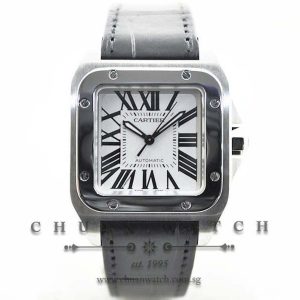Cartier Santos 100 Midsize W20106X8