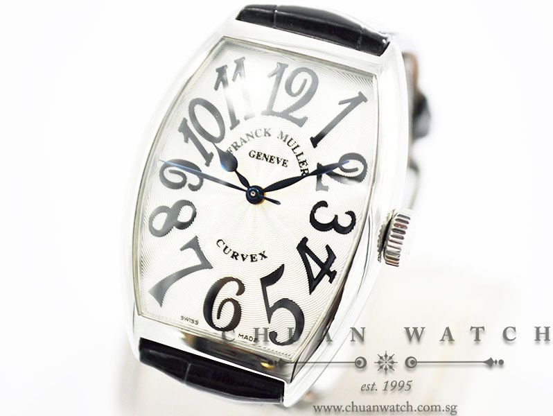 Franck Muller Cintree Curvex Midsize 5851 SC - Image 2
