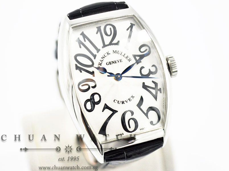 Franck Muller Cintree Curvex Midsize 5851 SC - Image 3