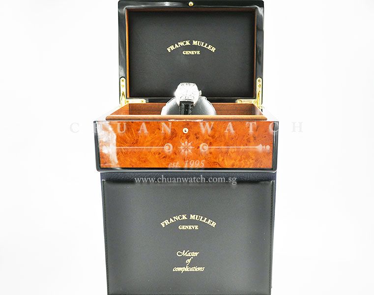 Franck Muller Cintree Curvex Midsize 5851 SC - Image 5