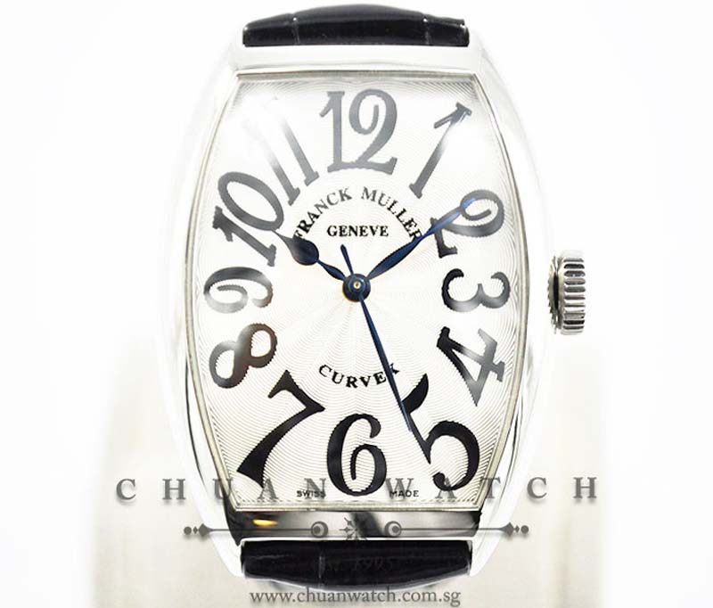 Franck Muller Cintree Curvex Midsize 5851 SC