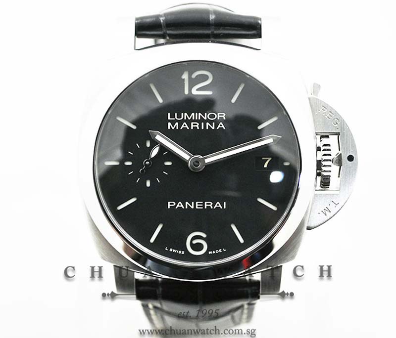 Panerai Luminor 1950 3-Days 42mm Pam 392 Q - Discontinued