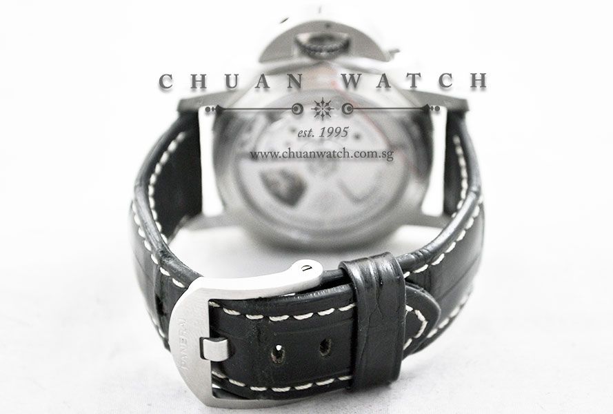 Panerai Luminor 1950 3-Days 42mm Pam 392 Q - Discontinued - Image 4