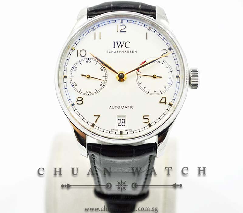 IWC Portuguese 7-Days 42.3mm IW500704