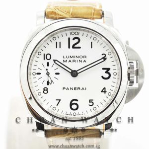 Panerai Luminor Marina Pam 113 L - Discontinued