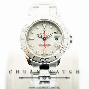 Rolex Ladies Yacht-Master 29mm 169622 - Discontinued