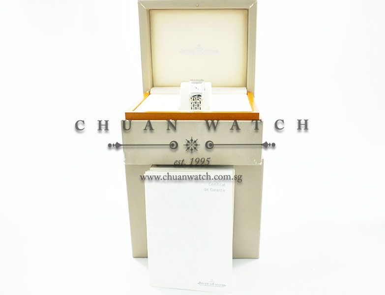 Jaeger-LeCoultre Ladies Reverso Duetto 33mm Q2668110 - Discontinued - Image 5