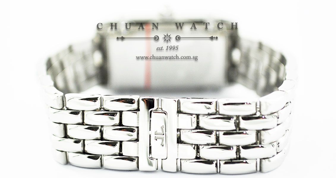 Jaeger-LeCoultre Ladies Reverso Duetto 33mm Q2668110 - Discontinued - Image 4