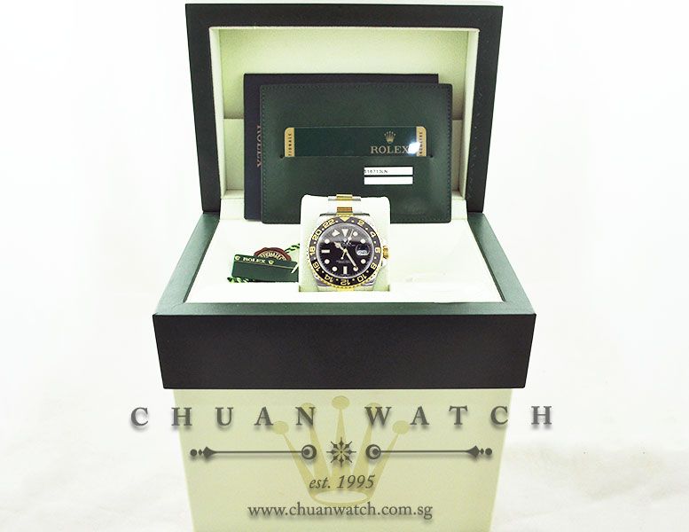Rolex GMT-Master II 116713LN - Image 5
