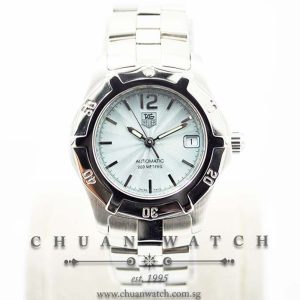 Tag Heuer Ladies 2000 Exclusive Automatic 27mm WN2311 - Discontinued