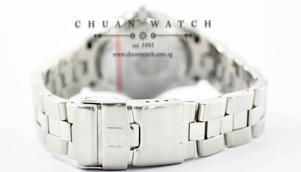 Tag Heuer Ladies 2000 Exclusive Automatic 27mm WN2311 - Discontinued - Image 4