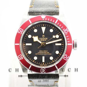 Tudor Heritage Black Bay Burgundy 79230R