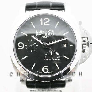 Panerai Luminor 1950 3-Days GMT Power-Reserve Pam 321 N - Discontinued