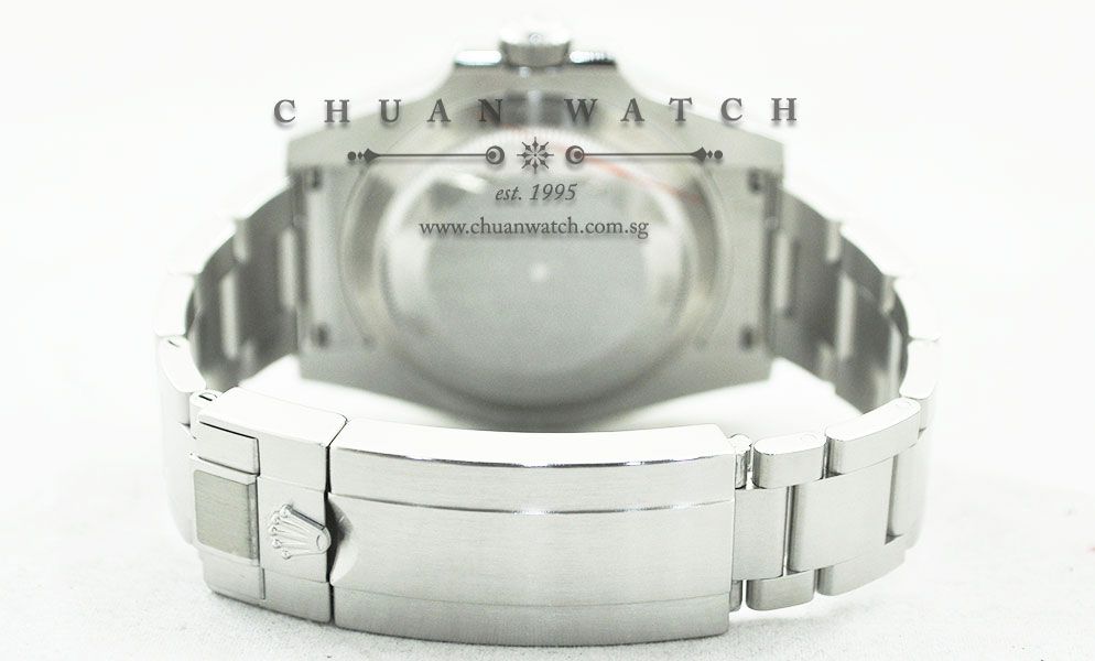 Rolex Submariner Hulk 116610LV - Image 4