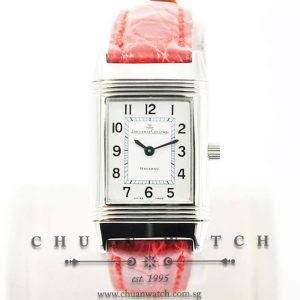 Jaeger-LeCoultre Reverso Lady Manual-Winding 20mm 260.8.86 - Discontinued