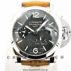 Panerai Luminor 1950 3-Days GMT Power-Reserve 42mm Pam 537 R