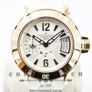 Jaeger-LeCoultre Master Compressor Lady Diving GMT Rose Gold 38mm Q1892720 - Discontinued
