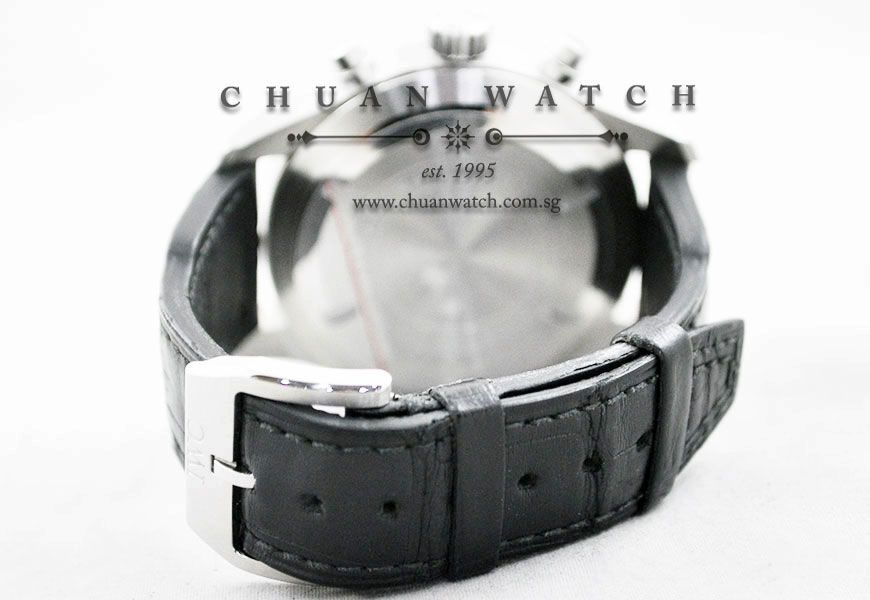 IWC Pilots Watch Chronograph 43mm IW377701 - Discontinued - Image 4
