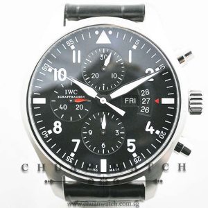 IWC Pilots Watch Chronograph 43mm IW377701 - Discontinued