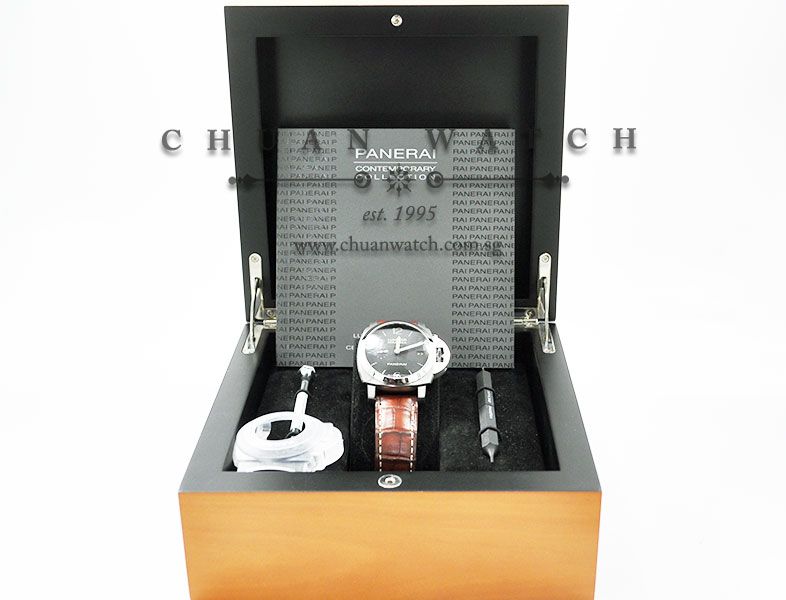 Panerai Luminor 1950 3-Days 42mm Pam 392 P - Discontinued - Image 5