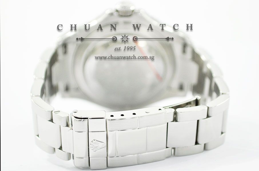 Rolex Gents Yacht-Master 40mm 16622 - Discontinued - Image 4
