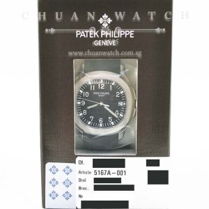 Patek Philippe Aquanaut 40mm 5167A-001