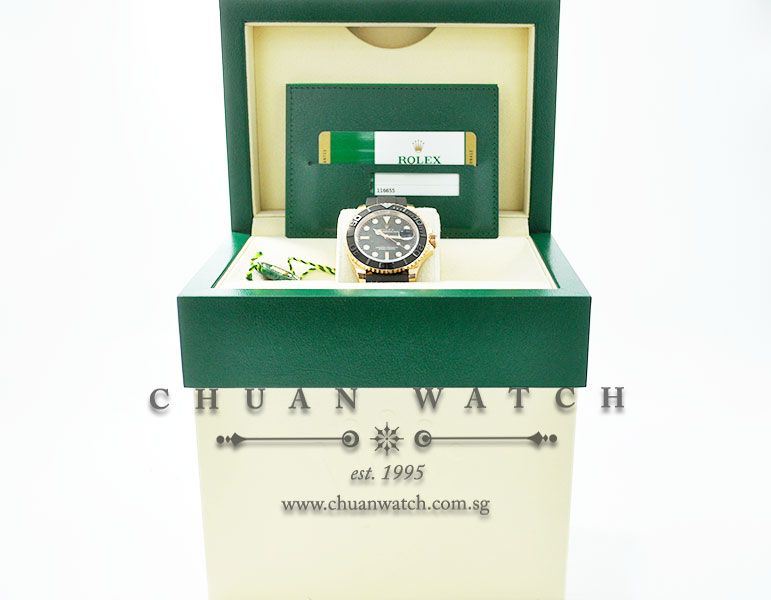 Rolex Gents Yacht-Master Everose 40mm 116655 - Image 5