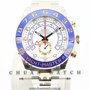Rolex Yacht-Master II 44mm 116681 - Discontinued Dial