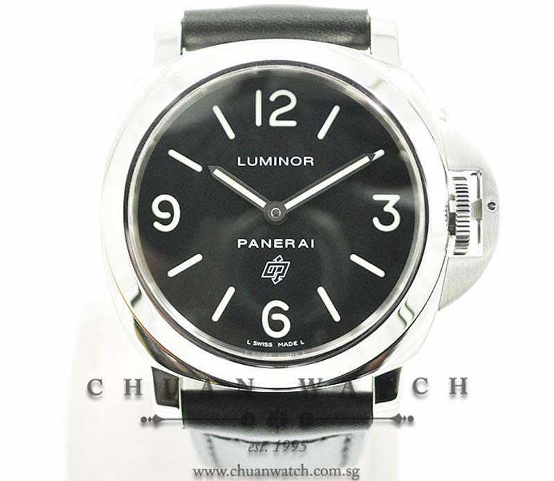 Panerai Luminor Base Logo 44mm Pam 000 R - Discontinued