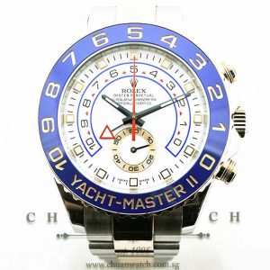 Rolex Yacht-Master II 44mm 116681 - Discontinued Dial