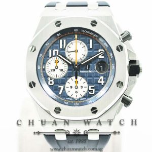 Audemars Piguet Royal Oak Offshore Navy 42mm 26470ST
