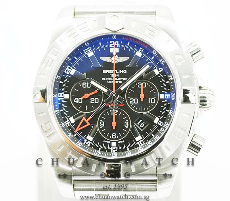 Breitling Chronomat GMT 47mm AB041210/BB48-384A - Limited Edition of 2000 Pieces Only