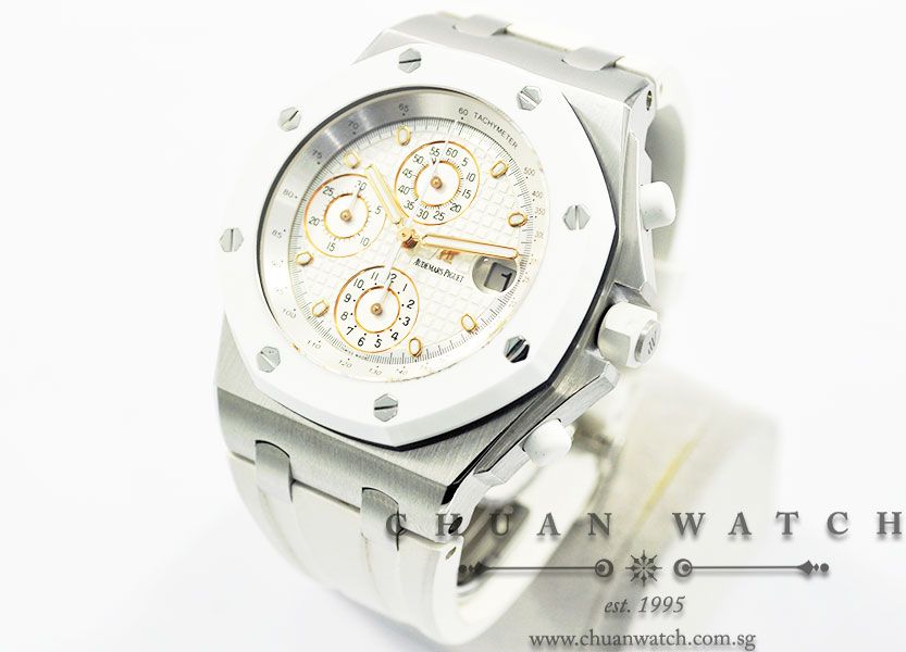 Audemars Piguet Royal Oak Offshore Pride Of Siam 42mm 26172SO - Limited Edition of 100 Pieces Only - Image 2