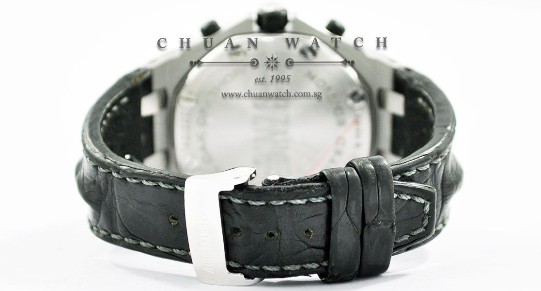 Audemars Piguet Royal Oak Offshore Ginza 7 42mm 26180ST - Limited Edition of 200 Pieces Only - Image 4