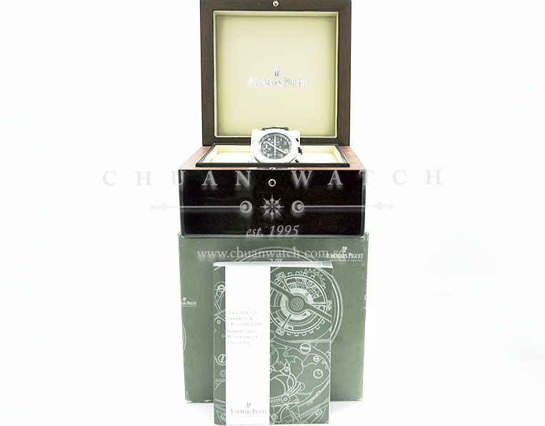 Audemars Piguet Royal Oak Offshore Ginza 7 42mm 26180ST - Limited Edition of 200 Pieces Only - Image 5