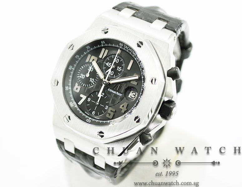 Audemars Piguet Royal Oak Offshore Ginza 7 42mm 26180ST - Limited Edition of 200 Pieces Only - Image 2