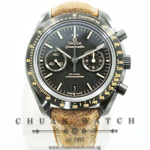 Omega Speedmaster Moonwatch Co-Axial Chronograph 44.25mm Dark Side of the Moon Vintage Black 311.92.44.51.01.006