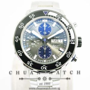 IWC Aquatimer Chronograph Jacques-Yves Cousteau 44mm IW376706 - Limited Edition