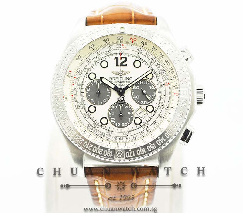 Breitling B2 Chronograph Panda 43mm A42362 - Discontinued