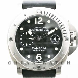 Panerai Luminor Submersible Titanio Pam 025 K - Discontinued