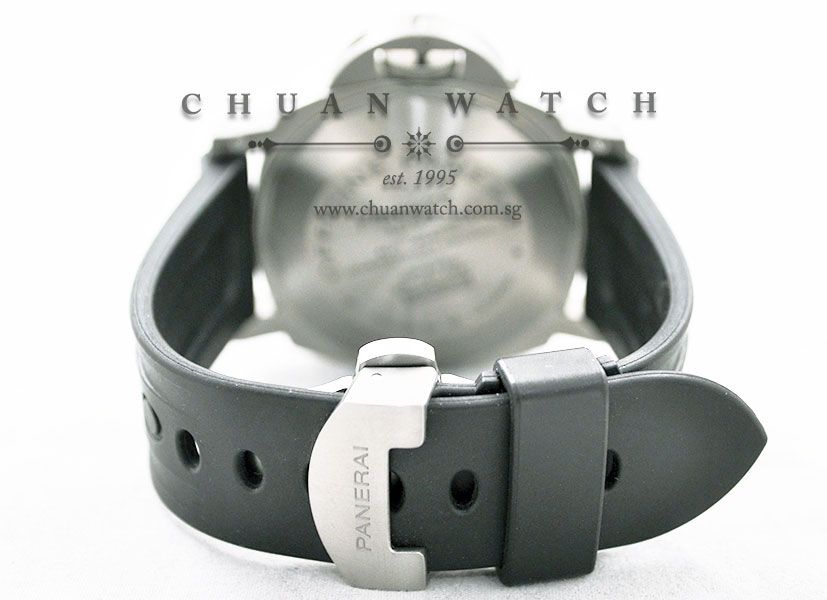 Panerai Luminor Submersible Titanio Pam 025 K - Discontinued - Image 4