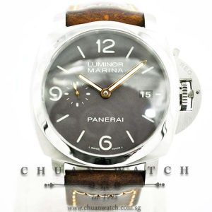 Panerai Luminor 1950 3-Days Titanio Pam 351 O - Discontinued