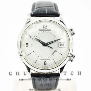 Jaeger-LeCoultre Master Control Reveil Alarm 39mm 141.8.97/1 - Discontinued